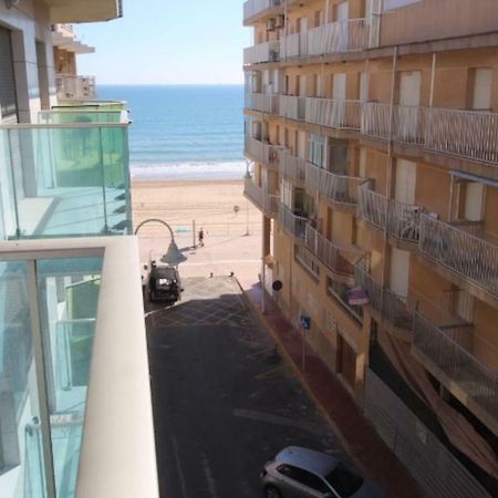 Apartamento 10 Marjal Playa Centro De Guardamar グアルダマル・デル・セグラ エクステリア 写真