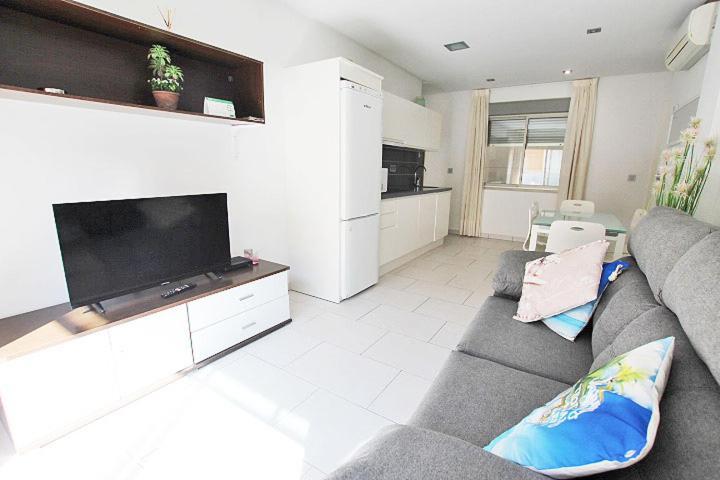 Apartamento 10 Marjal Playa Centro De Guardamar グアルダマル・デル・セグラ エクステリア 写真