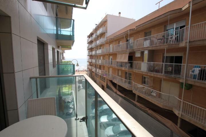 Apartamento 10 Marjal Playa Centro De Guardamar グアルダマル・デル・セグラ エクステリア 写真
