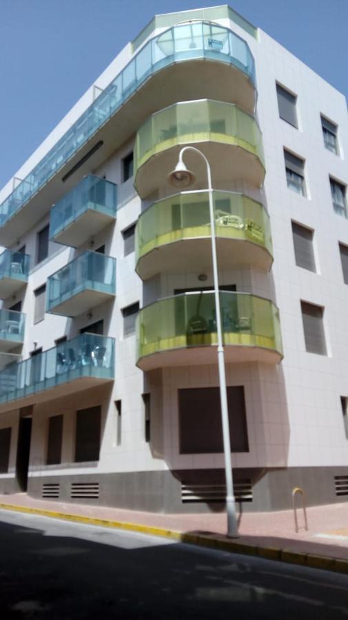 Apartamento 10 Marjal Playa Centro De Guardamar グアルダマル・デル・セグラ エクステリア 写真